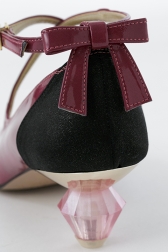 画像ギャラリー No.011のサムネイル画像 / 「金色のコルダ2 ff」に登場するドレスをモチーフにしたパンプス7種が発売決定。予約受け付け開始