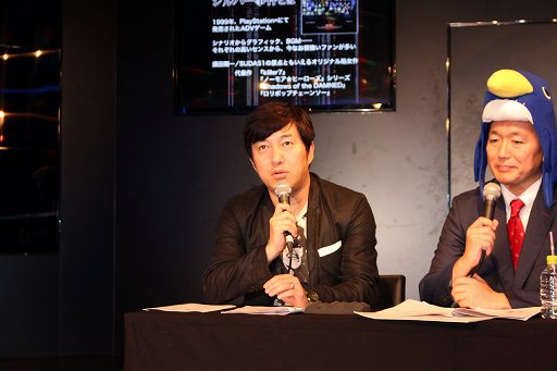 画像ギャラリー No.013のサムネイル画像 / 設立25周年へ向けたプランを新川社長が自ら発表した「日本一ソフトウェア設立25周年発表会」をレポート
