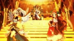 画像ギャラリー No.005のサムネイル画像 / 「魔界ウォーズ」,フレイヤをもらえる事前登録受付がスタート。オープニングムービーも同時公開