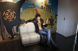 画像ギャラリー No.021のサムネイル画像 / PS VR向けタイトル「ONE PIECE GRAND CRUISE」を東京タワーで先行体験。常設テーマパーク「東京ワンピースタワー」の内覧会をレポート