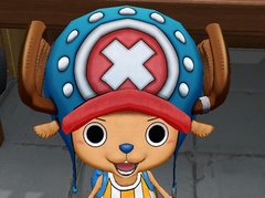 PS VR「ONE PIECE GRAND CRUISE」は2018年内に配信予定。クラーケンとのバトル，チョッパーやゾロとのコミュニケーションイベントが公開