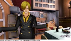 画像ギャラリー No.016のサムネイル画像 / PS VR「ONE PIECE GRAND CRUISE」は2018年内に配信予定。クラーケンとのバトル,チョッパーやゾロとのコミュニケーションイベントが公開