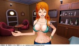 画像ギャラリー No.001のサムネイル画像 / PS VR「ONE PIECE GRAND CRUISE」,東京ワンピースタワーで遊べる先行プレイ版が新バージョンに