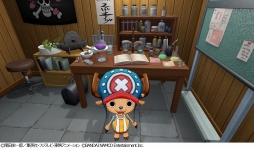 画像ギャラリー No.002のサムネイル画像 / PS VR「ONE PIECE GRAND CRUISE」,東京ワンピースタワーで遊べる先行プレイ版が新バージョンに