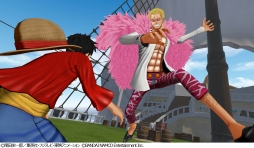 画像ギャラリー No.003のサムネイル画像 / PS VR「ONE PIECE GRAND CRUISE」,東京ワンピースタワーで遊べる先行プレイ版が新バージョンに