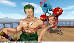 画像ギャラリー No.006のサムネイル画像 / PS VR「ONE PIECE GRAND CRUISE」,東京ワンピースタワーで遊べる先行プレイ版が新バージョンに
