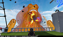 画像ギャラリー No.004のサムネイル画像 / PlayStation VR向けソフト「ONE PIECE GRAND CRUISE」,プロモーションビデオが公開