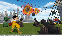 画像ギャラリー No.006のサムネイル画像 / PlayStation VR向けソフト「ONE PIECE GRAND CRUISE」,プロモーションビデオが公開