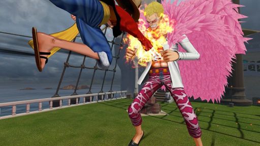 画像ギャラリー No.003のサムネイル画像 / PS VR専用ソフト「ONE PIECE GRAND CRUISE」の配信日が5月24日に決定。サニー号に乗り込み360度でONE PIECEを体験しよう