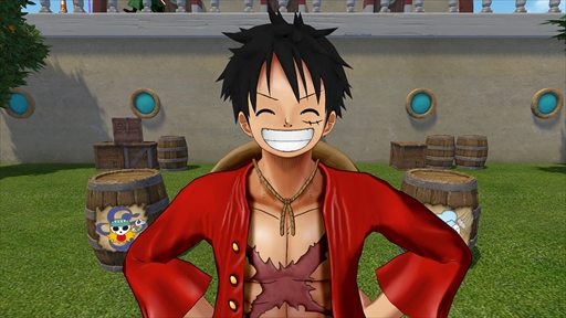 画像ギャラリー No.002のサムネイル画像 / PS VR「ONE PIECE GRAND CRUISE」が本日配信開始。麦わらの一味とのコミュニケーションや海軍とのシューティングバトルを楽しめる