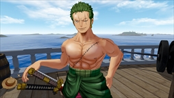画像ギャラリー No.003のサムネイル画像 / PS VR「ONE PIECE GRAND CRUISE」が本日配信開始。麦わらの一味とのコミュニケーションや海軍とのシューティングバトルを楽しめる