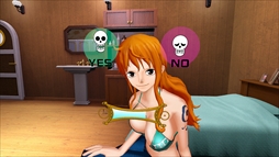 画像ギャラリー No.004のサムネイル画像 / PS VR「ONE PIECE GRAND CRUISE」が本日配信開始。麦わらの一味とのコミュニケーションや海軍とのシューティングバトルを楽しめる