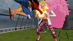 画像ギャラリー No.008のサムネイル画像 / PS VR「ONE PIECE GRAND CRUISE」が本日配信開始。麦わらの一味とのコミュニケーションや海軍とのシューティングバトルを楽しめる