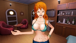 画像ギャラリー No.010のサムネイル画像 / PS VR「ONE PIECE GRAND CRUISE」が本日配信開始。麦わらの一味とのコミュニケーションや海軍とのシューティングバトルを楽しめる