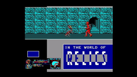 画像ギャラリー No.002のサムネイル画像 / MSX「ザナック」やMSX2「イース」などのレトロゲームが遊び放題。“Yahoo!ゲーム ゲームプラス”で「EGGY」サービスが開始