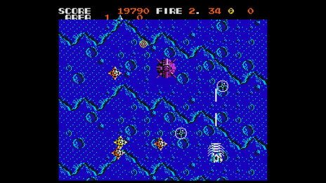 画像ギャラリー No.005のサムネイル画像 / MSX「ザナック」やMSX2「イース」などのレトロゲームが遊び放題。“Yahoo!ゲーム ゲームプラス”で「EGGY」サービスが開始