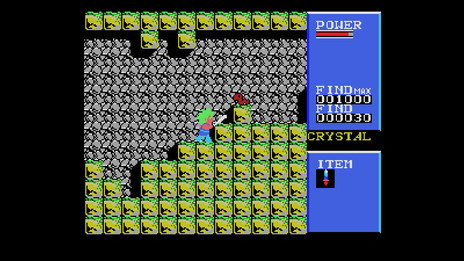 画像ギャラリー No.007のサムネイル画像 / MSX「ザナック」やMSX2「イース」などのレトロゲームが遊び放題。“Yahoo!ゲーム ゲームプラス”で「EGGY」サービスが開始