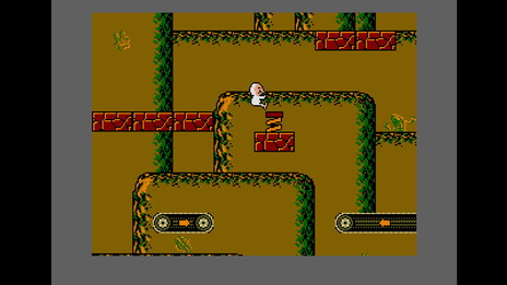 画像ギャラリー No.010のサムネイル画像 / MSX「ザナック」やMSX2「イース」などのレトロゲームが遊び放題。“Yahoo!ゲーム ゲームプラス”で「EGGY」サービスが開始