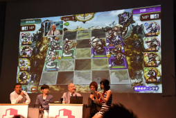 画像ギャラリー No.036のサムネイル画像 / すべてのゲームはWebでやれ――Yahoo!ゲームの新プラットフォーム「ゲームプラス」発表会の模様をレポート