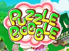 バブルシューターパズル「PUZZLE BOBBLE」の配信が，Yahoo!ゲーム ゲームプラスで本日スタート