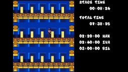 画像ギャラリー No.006のサムネイル画像 / 縦スクロールアクション「JUMP HERO(PC-9801版)」がEGGYで配信開始