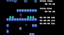 画像ギャラリー No.007のサムネイル画像 / 縦スクロールアクション「JUMP HERO(PC-9801版)」がEGGYで配信開始