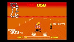 画像ギャラリー No.008のサムネイル画像 / 「ランナーズ・ハイ(PC-9801版)」が定額制レトロゲーム配信サービス「EGGY」に登場