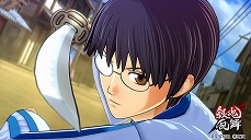 画像ギャラリー No.005のサムネイル画像 / 「銀魂PROJECT Last Game」の正式タイトルが「銀魂乱舞」に決定。ジャンルは“サムライ乱戦アクション”に