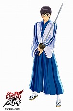 画像ギャラリー No.006のサムネイル画像 / 「銀魂PROJECT Last Game」の正式タイトルが「銀魂乱舞」に決定。ジャンルは“サムライ乱戦アクション”に