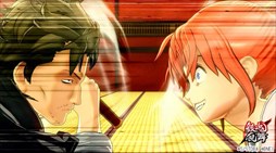 画像ギャラリー No.003のサムネイル画像 / 「銀魂乱舞」，連続コマーシャル第2話「吉原炎上篇」公開