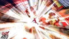 画像ギャラリー No.015のサムネイル画像 / 「銀魂乱舞」の“必殺技”である「覚醒乱舞」や,吉原炎上篇,かぶき町四天王篇など8つのエピソードを追体験可能な「長篇追想乱舞モード」を紹介