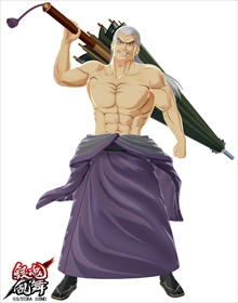 画像ギャラリー No.022のサムネイル画像 / 「銀魂乱舞」の“必殺技”である「覚醒乱舞」や,吉原炎上篇,かぶき町四天王篇など8つのエピソードを追体験可能な「長篇追想乱舞モード」を紹介