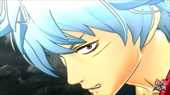 画像ギャラリー No.038のサムネイル画像 / 「銀魂乱舞」の“必殺技”である「覚醒乱舞」や,吉原炎上篇,かぶき町四天王篇など8つのエピソードを追体験可能な「長篇追想乱舞モード」を紹介