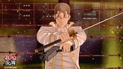 画像ギャラリー No.003のサムネイル画像 / 「銀魂乱舞」，連続コマーシャル第4話「バラガキ篇」など2本のTVCMを公開