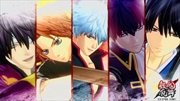 画像ギャラリー No.005のサムネイル画像 / 「銀魂乱舞」，連続コマーシャル第4話「バラガキ篇」など2本のTVCMを公開