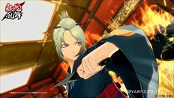 画像ギャラリー No.007のサムネイル画像 / 「銀魂乱舞」，連続コマーシャル第4話「バラガキ篇」など2本のTVCMを公開