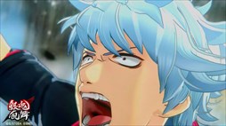 画像ギャラリー No.003のサムネイル画像 / 「銀魂乱舞」，連続コマーシャル第6話「将軍暗殺篇」公開