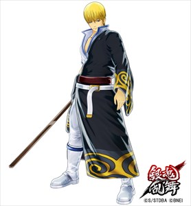画像ギャラリー No.008のサムネイル画像 / 「銀魂乱舞」,有料DLCにアシスト専用キャラとして「山崎退」「坂田金時」など4キャラクターが登場