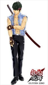 画像ギャラリー No.001のサムネイル画像 / 「銀魂乱舞」,有料ダウンロードコンテンツ第2弾を配信開始