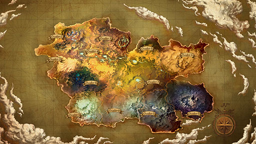 画像ギャラリー No.002のサムネイル画像 / gumiの新作アプリ「セレンシアサーガ：ドラゴンネスト」が今夏にリリース予定。作品情報の公開に加え，事前登録の受付もスタート