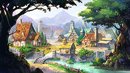 画像ギャラリー No.004のサムネイル画像 / gumiの新作アプリ「セレンシアサーガ：ドラゴンネスト」が今夏にリリース予定。作品情報の公開に加え，事前登録の受付もスタート
