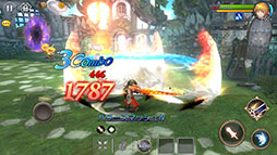 画像ギャラリー No.005のサムネイル画像 / gumiの新作アプリ「セレンシアサーガ：ドラゴンネスト」が今夏にリリース予定。作品情報の公開に加え，事前登録の受付もスタート
