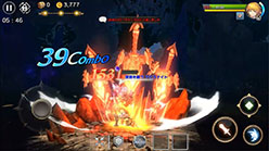 画像ギャラリー No.010のサムネイル画像 / gumiの新作アプリ「セレンシアサーガ：ドラゴンネスト」が今夏にリリース予定。作品情報の公開に加え，事前登録の受付もスタート