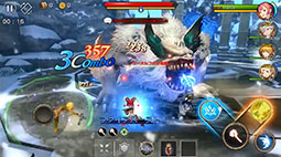 画像ギャラリー No.012のサムネイル画像 / gumiの新作アプリ「セレンシアサーガ：ドラゴンネスト」が今夏にリリース予定。作品情報の公開に加え，事前登録の受付もスタート