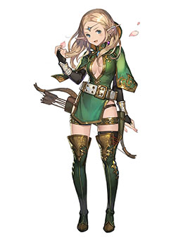 画像ギャラリー No.016のサムネイル画像 / gumiの新作アプリ「セレンシアサーガ：ドラゴンネスト」が今夏にリリース予定。作品情報の公開に加え，事前登録の受付もスタート