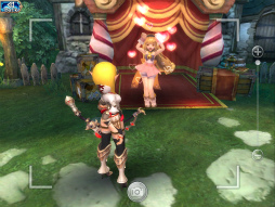 画像ギャラリー No.008のサムネイル画像 / 【PR】ドラネスが完全新作のスマホゲームに！　「セレンシアサーガ：ドラゴンネスト」，2ボタン操作でスキル使い放題の本格アクションを体験しよう