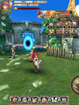 画像ギャラリー No.019のサムネイル画像 / 【PR】ドラネスが完全新作のスマホゲームに！　「セレンシアサーガ：ドラゴンネスト」，2ボタン操作でスキル使い放題の本格アクションを体験しよう