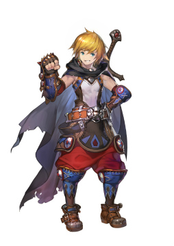 画像ギャラリー No.027のサムネイル画像 / 【PR】ドラネスが完全新作のスマホゲームに！　「セレンシアサーガ：ドラゴンネスト」，2ボタン操作でスキル使い放題の本格アクションを体験しよう