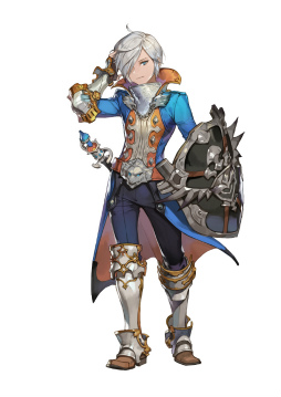 画像ギャラリー No.029のサムネイル画像 / 【PR】ドラネスが完全新作のスマホゲームに！　「セレンシアサーガ：ドラゴンネスト」，2ボタン操作でスキル使い放題の本格アクションを体験しよう