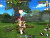 画像ギャラリー No.038のサムネイル画像 / 【PR】ドラネスが完全新作のスマホゲームに！　「セレンシアサーガ：ドラゴンネスト」，2ボタン操作でスキル使い放題の本格アクションを体験しよう
